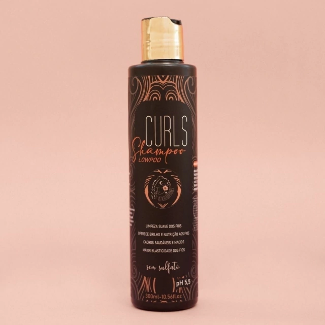 Shampoo Low Poo